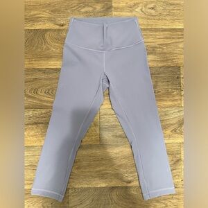 Lululemon capri leggings